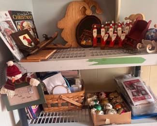 Craft items