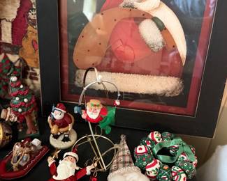 santas galore