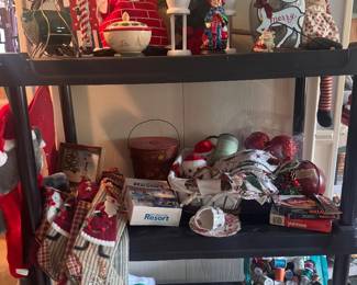 Christmas items