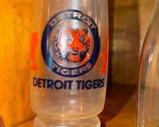 Vintage Detroit TIgers Cup