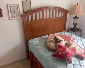 full size headboard