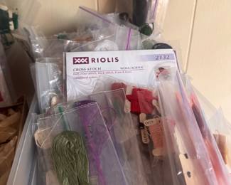 Craft stuff