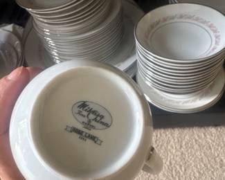 set of china
