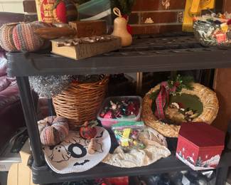 Holiday decor