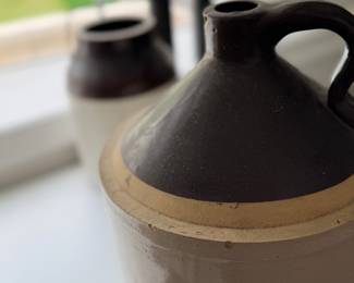 antique stoneware