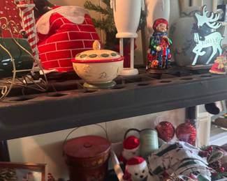 Christmas items