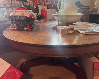 Oak Table