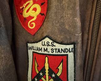 U.S.S William Standle patch