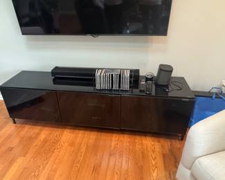 Audio Visual component cabinet 
