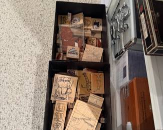 Stampin Up Stamps