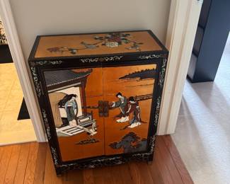 Oriental Cabinet 