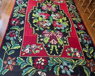 Basarabian Rug 