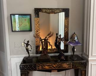 Bronze Erte
