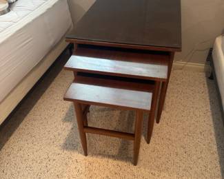Stacking Tables 