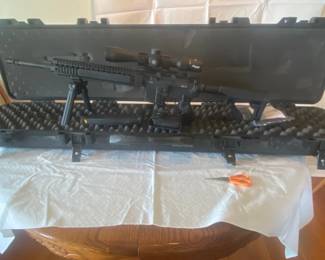 Daniels Defense MK12