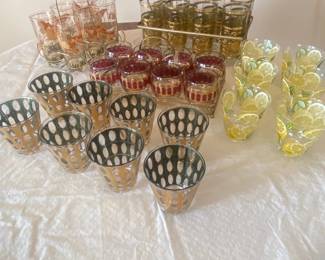 Culver Glass sets