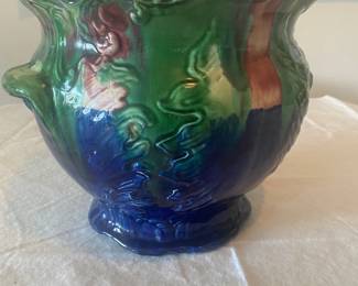 Roseville Majorica Blended jardiniere