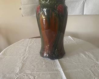 Roseville Umbrella Stand
