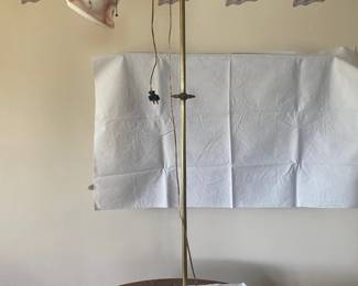 Art Deco 1920s restored lamp