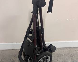 GOLF BAG CADDY