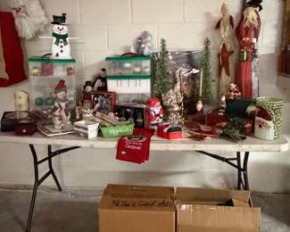 ASSORTED CHRISTMAS