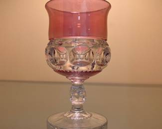 KINGS CROWN THUMBPRINT