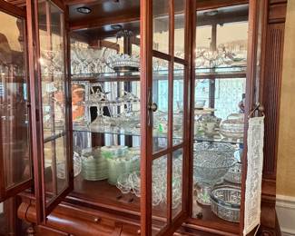 CRYSTAL GLASSWARE