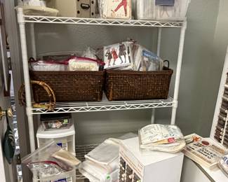 SEWING AND CRAFTS