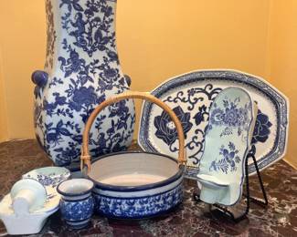 CHINOISERIE COLLECTION
