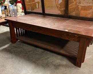 COFFEE TABLE