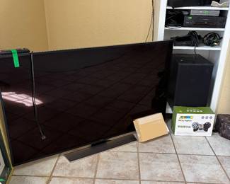 SAMSUNG TV