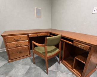 WH GUNLOCK CHAIR 
