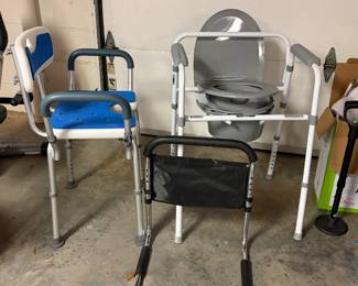 ASSORTED MEDICAL EQUIPMENT