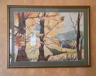ORIGINAL ARTWORK BY JULIA JASPER