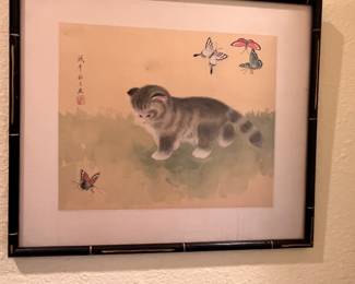 ASIAN PASTEL