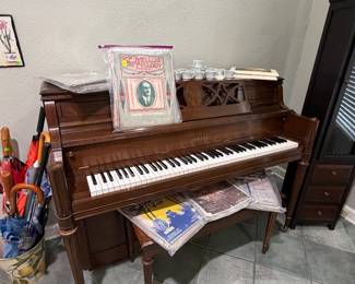 VINTAGE SHEET MUSIC