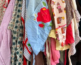 VINTAGE APRONS