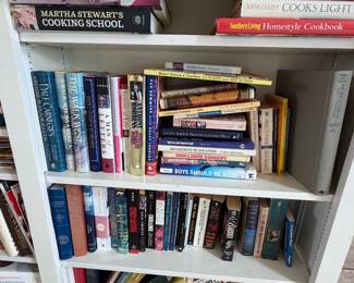 COOKBOOKS
