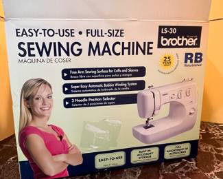 BROTHER SEWING MACHINE