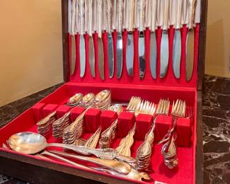 ROGERS SILVERPLATE