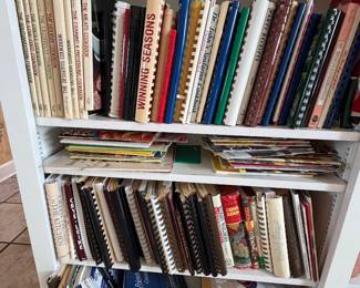 COOKBOOKS