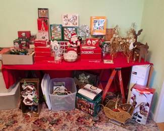 Vintage Christmas