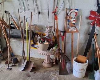 Garden tools