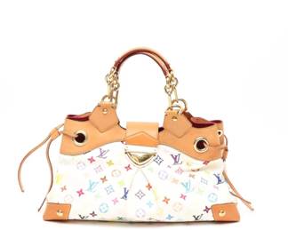 Louis Vuitton Murakami Ursula Handbag