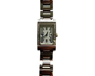 Bvlgari Assioma Diamond Dial Gold Watch