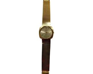 Rolex Cellini Vintage Gold Watch 1970s