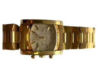 Bvlgari Assioma 18K Yellow Gold Watch