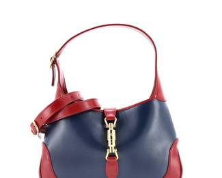 Gucci Jackie 1961 Hobo Leather Handbag