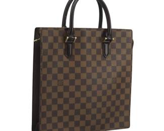Louis Vuitton Damier Ebene Venice GM Handbag