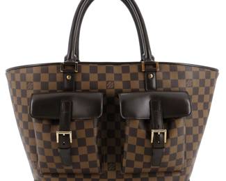 Louis Vuitton Manosque Damier GM Handbag
